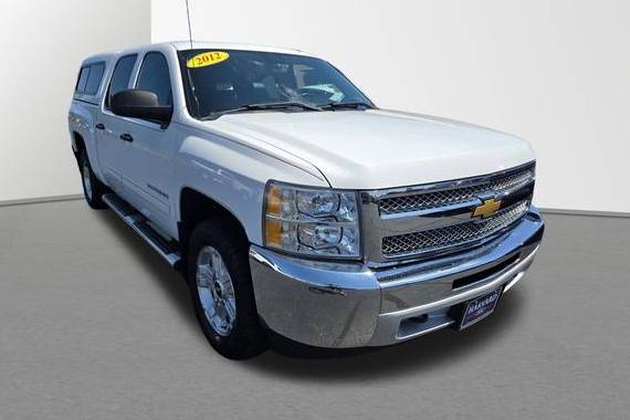 CHEVROLET SILVERADO 2012 1GCPKSE75CF228247 image