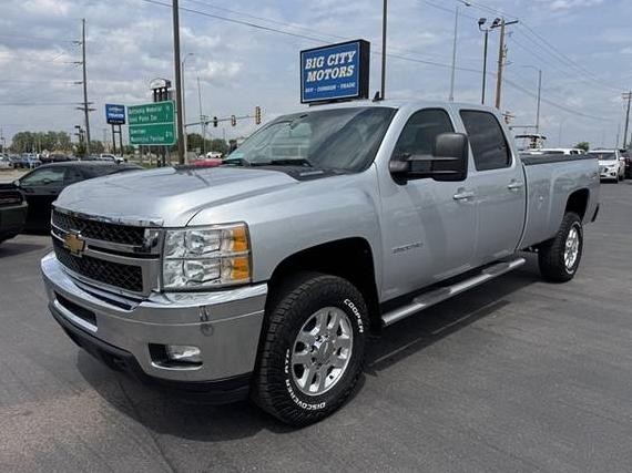 CHEVROLET SILVERADO 2012 1GC1KYCG4CF116096 image