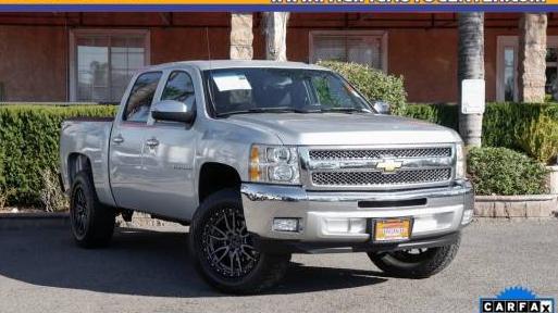 CHEVROLET SILVERADO 2012 3GCPCSE09CG236933 image