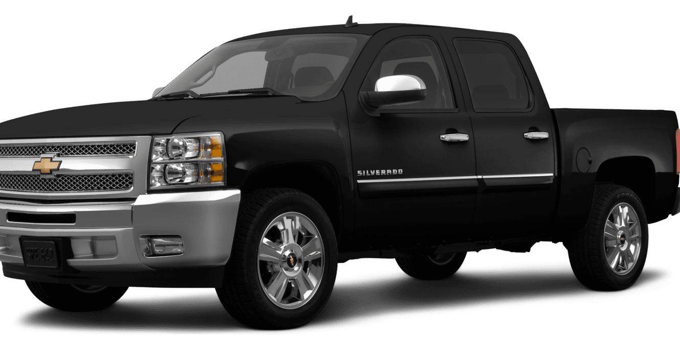 CHEVROLET SILVERADO 2012 1GCNKPE04CZ339913 image