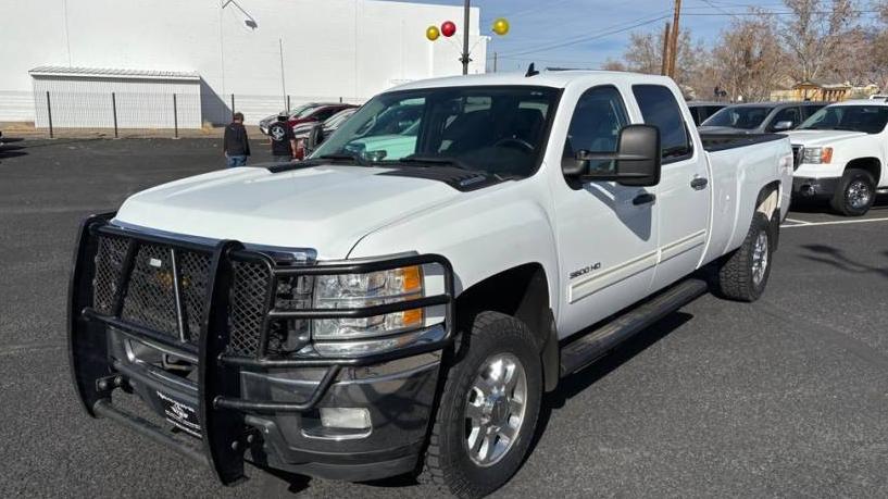 CHEVROLET SILVERADO 2012 1GC4K0C8XCF239425 image