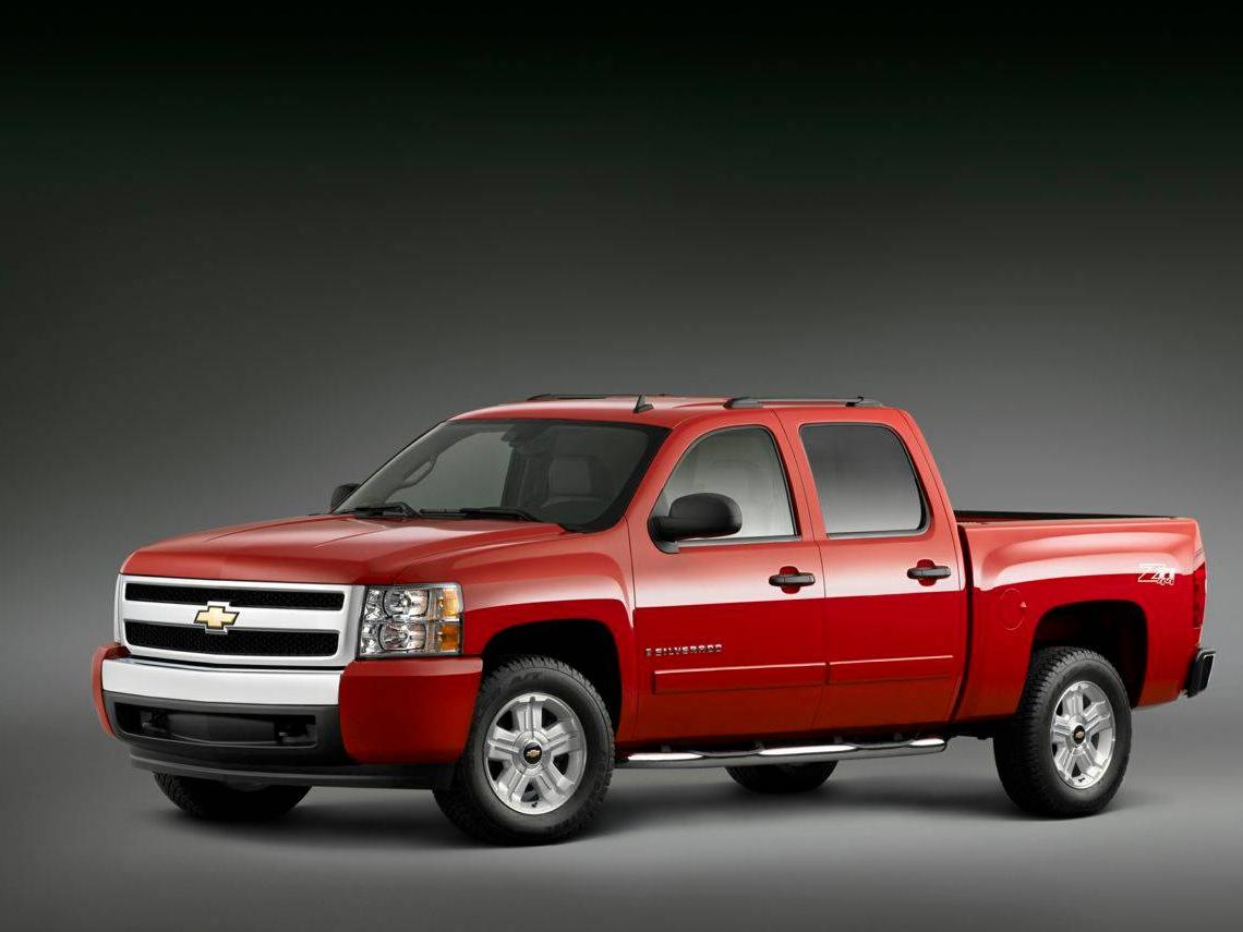 CHEVROLET SILVERADO 2012 1GCRKSE73CZ261934 image