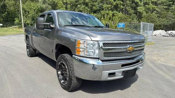 CHEVROLET SILVERADO 2012 1GCPKSE76CF212039 image CHEVROLET SILVERADO 2012 1GCPKSE76CF212039 image