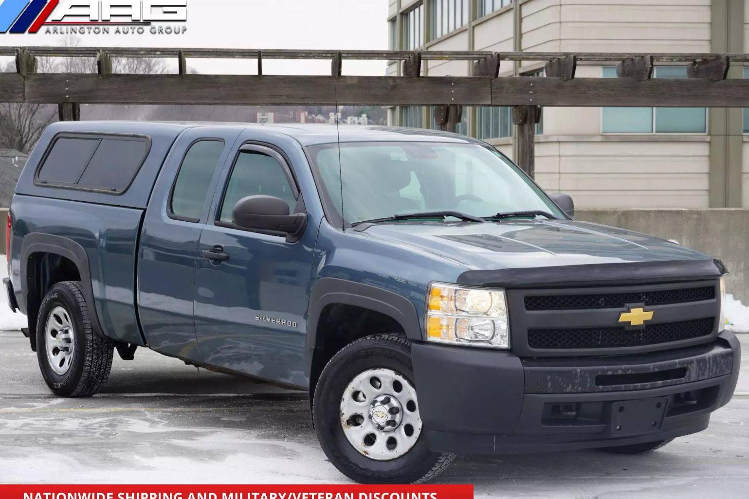 CHEVROLET SILVERADO 2012 1GCRKPEA4CZ193474 image