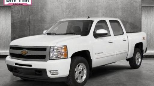 CHEVROLET SILVERADO 2012 3GCPCREA6CG161092 image