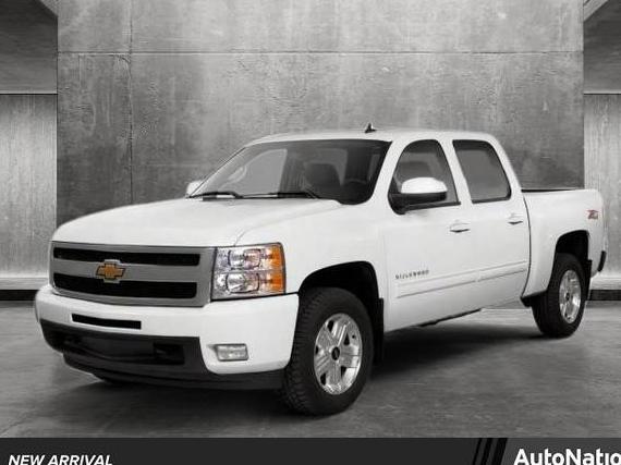 CHEVROLET SILVERADO 2012 3GCPCREA2CG158948 image
