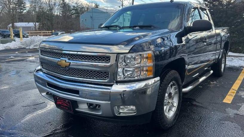 CHEVROLET SILVERADO 2012 1GCRKSE78CZ249696 image