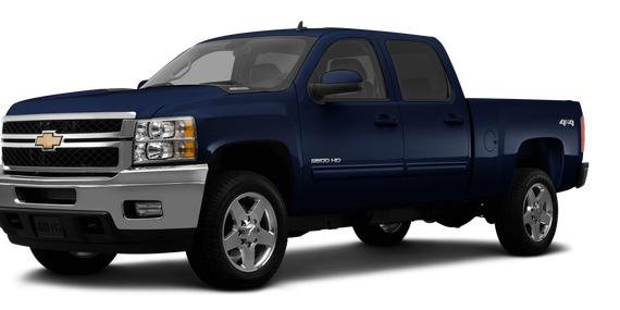 CHEVROLET SILVERADO 2012 1GC1KYE89CF242265 image