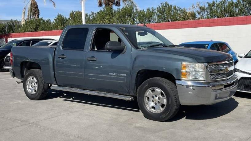 CHEVROLET SILVERADO 2012 3GCPCSE0XCG191226 image