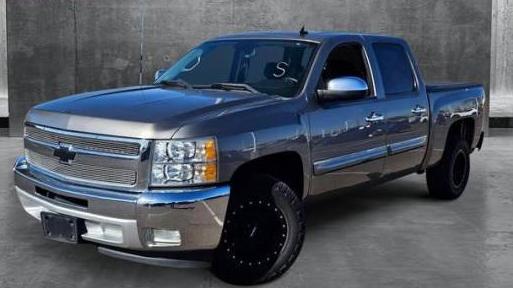 CHEVROLET SILVERADO 2012 3GCPCSE02CG271801 image