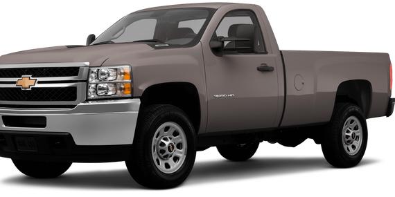 CHEVROLET SILVERADO 2012 1GC4K0CG9CF241934 image