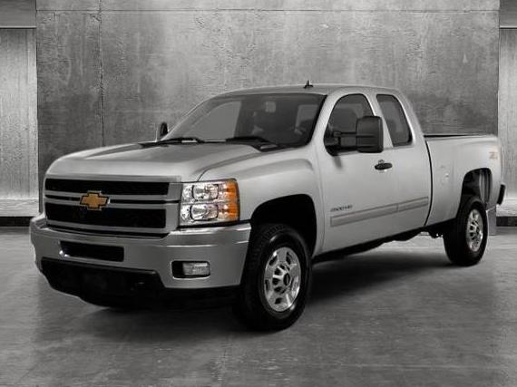 CHEVROLET SILVERADO 2012 1GC2KVCG5CZ128579 image