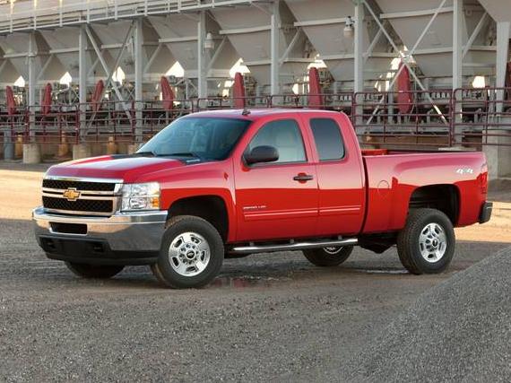CHEVROLET SILVERADO 2012 1GC2KVCG1CZ334403 image