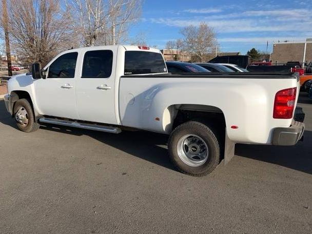 CHEVROLET SILVERADO 2012 1GC4K1C83CF243869 image