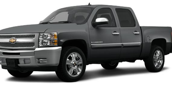 CHEVROLET SILVERADO 2012 3GCPKREA0CG230426 image
