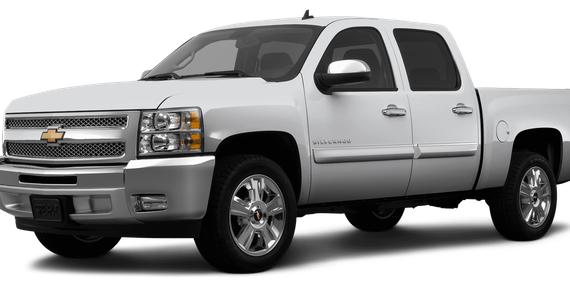CHEVROLET SILVERADO 2012 1GCRCSE05CZ144436 image