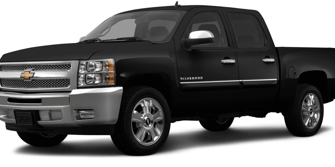 CHEVROLET SILVERADO 2012 3GCPCSE08CG246661 image