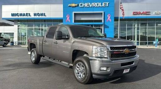 CHEVROLET SILVERADO 2012 1GC4K0C86CF184259 image