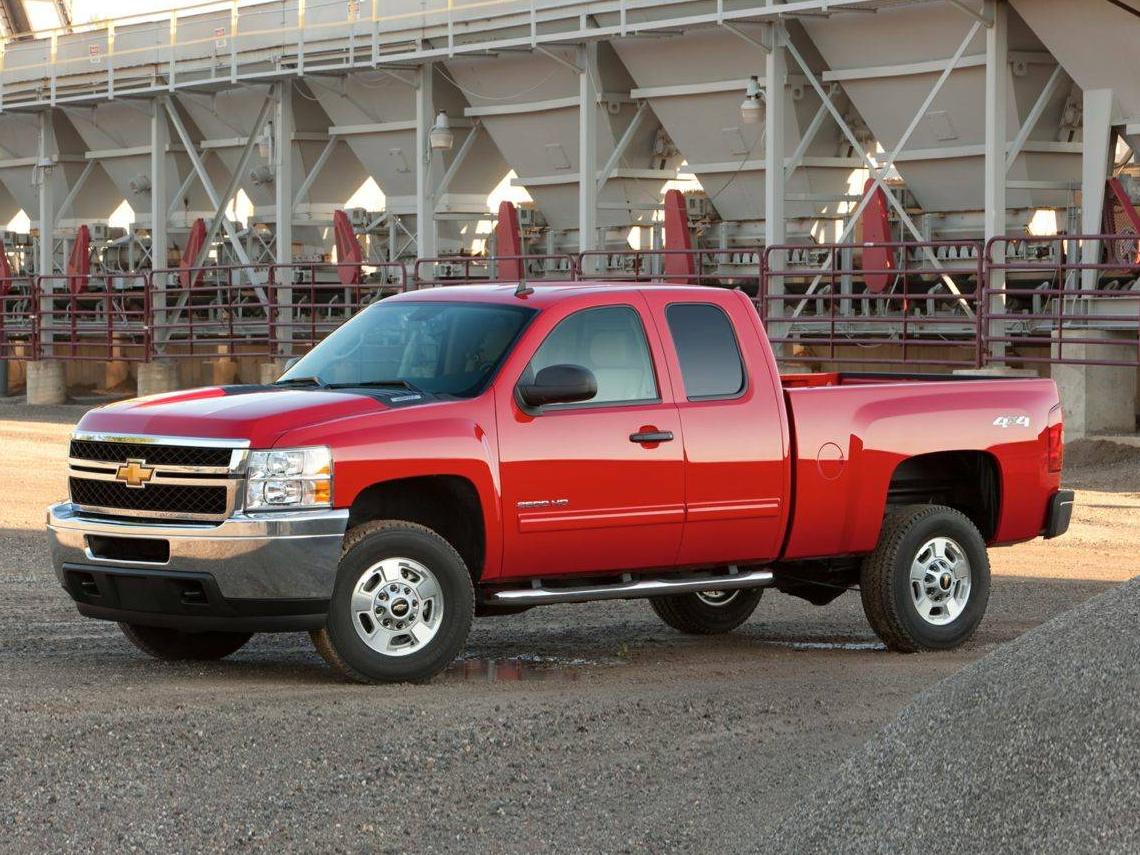 CHEVROLET SILVERADO 2012 1GC1KXC82CF201344 image