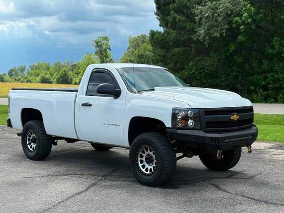 CHEVROLET SILVERADO 2012 1GCNCPEX4CZ125305 image