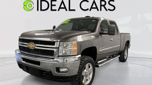 CHEVROLET SILVERADO 2012 1GC1CXCGXCF237433 image