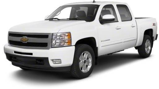 CHEVROLET SILVERADO 2012 3GCPCTE01CG136315 image