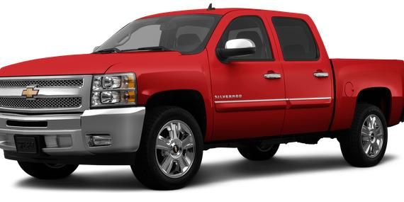 CHEVROLET SILVERADO 2012 1GCRKSE79CZ190870 image