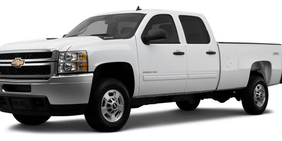 CHEVROLET SILVERADO 2012 1GC0KVCG0CZ154403 image