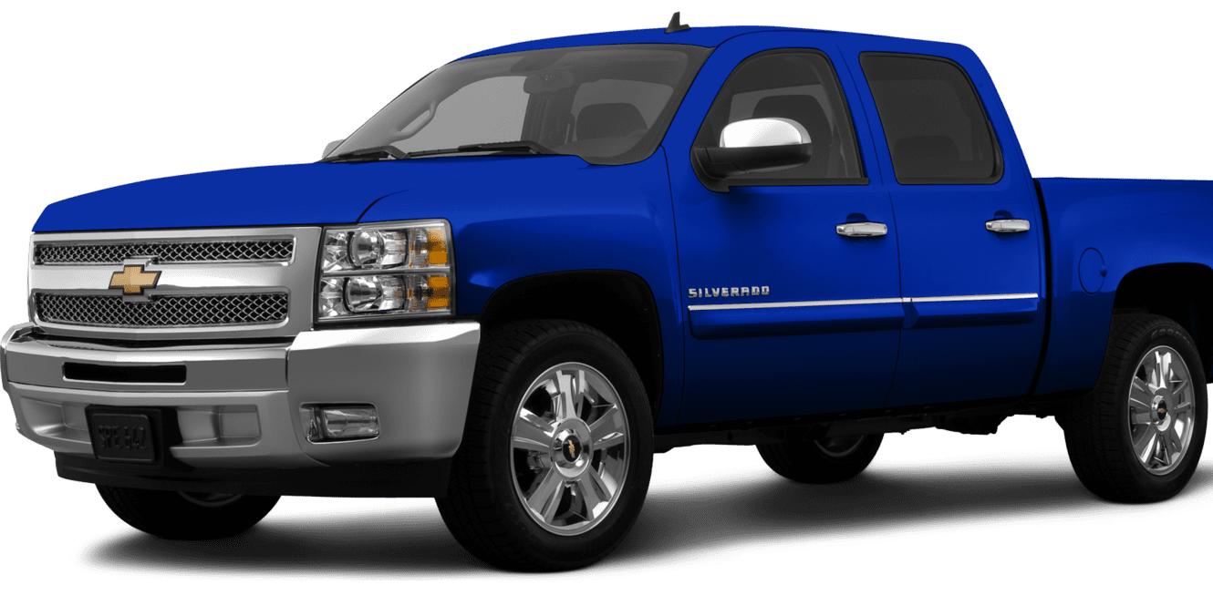 CHEVROLET SILVERADO 2012 3GCPCSE00CG116258 image