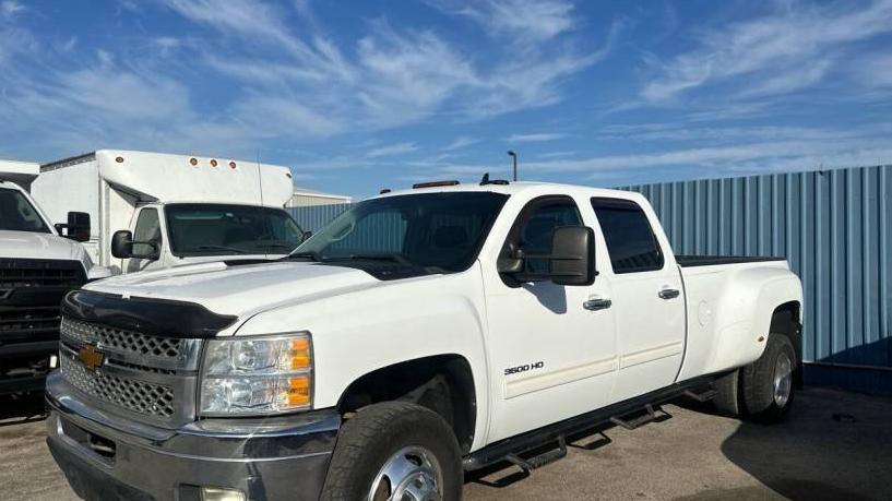 CHEVROLET SILVERADO 2012 1GC4C0C80CF227779 image