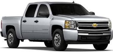 CHEVROLET SILVERADO 2012 3GCPCSE09CG219775 image
