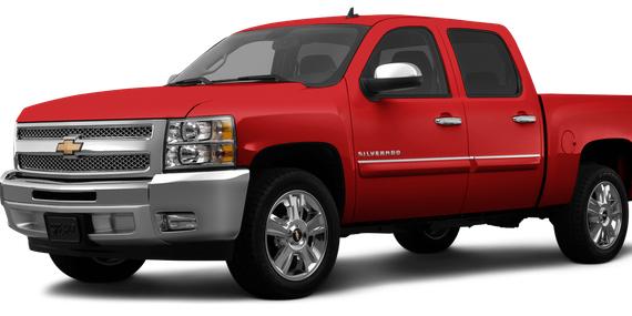CHEVROLET SILVERADO 2012 3GCPKSE76CG189702 image