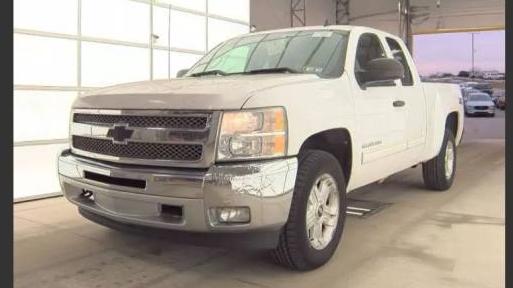 CHEVROLET SILVERADO 2012 1GCRKSE74CZ148784 image