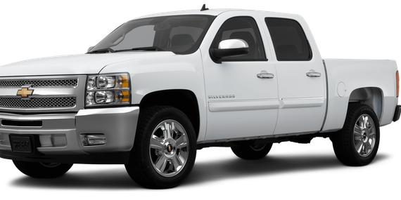CHEVROLET SILVERADO 2012 3GCPKTE74CG286788 image