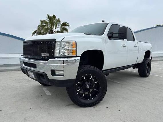 CHEVROLET SILVERADO 2012 1GC1KYE80CF225970 image