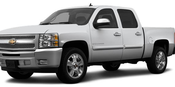 CHEVROLET SILVERADO 2012 1GCRKSE71CZ233744 image