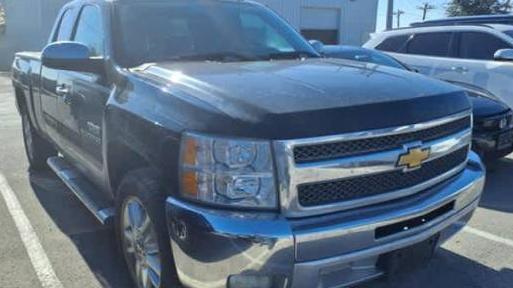 CHEVROLET SILVERADO 2012 1GCRCSE06CZ140959 image