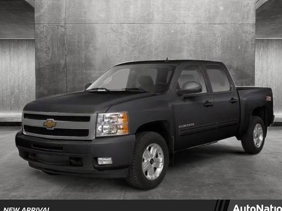 CHEVROLET SILVERADO 2012 1GCPKTE79CF109090 image