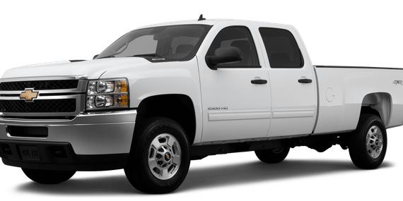 CHEVROLET SILVERADO 2012 1GC0KVEG0CZ173319 image