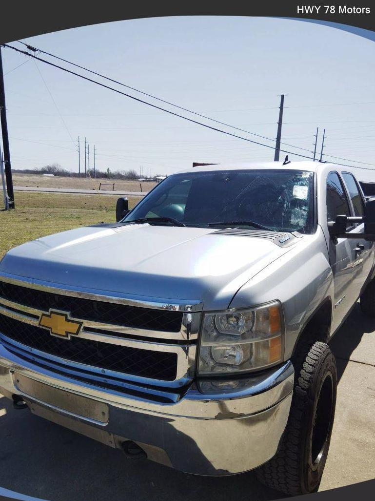 CHEVROLET SILVERADO 2012 1GC1KXCG3CF170077 image