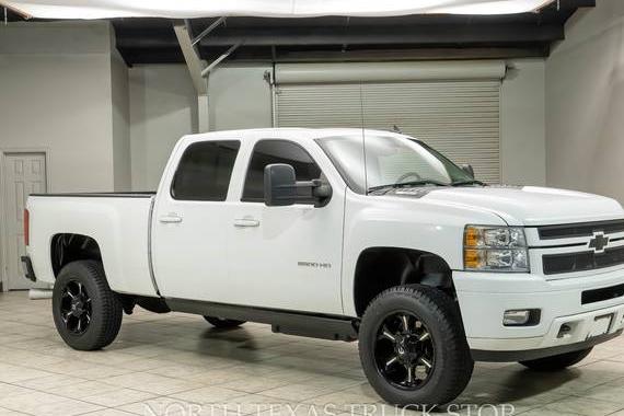 CHEVROLET SILVERADO 2012 1GC1KYE85CF228685 image