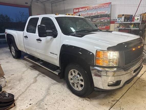 CHEVROLET SILVERADO 2012 1GC4K0C87CF156339 image CHEVROLET SILVERADO 2012 1GC4K0C87CF156339 image