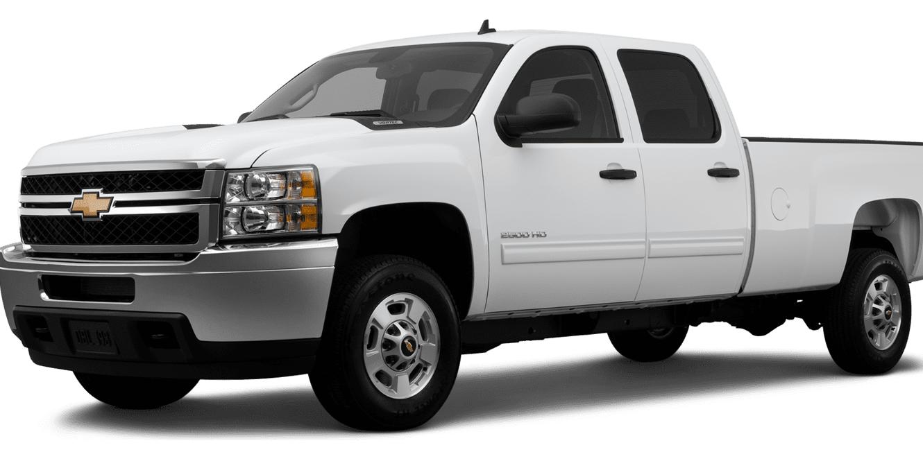 CHEVROLET SILVERADO 2012 1GC2KVCG0CZ158380 image