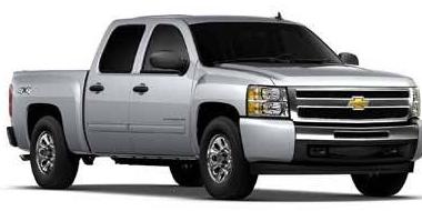 CHEVROLET SILVERADO 2012 1GCPKSE75CF111199 image