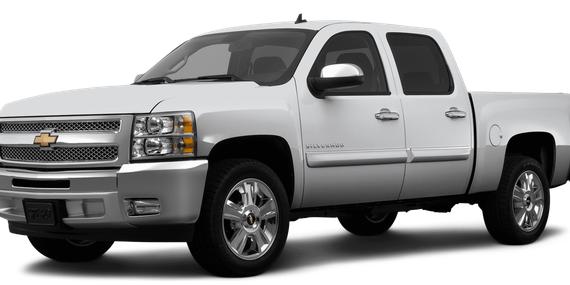 CHEVROLET SILVERADO 2012 1GCRCSEA3CZ115669 image