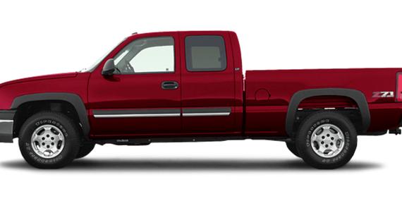 CHEVROLET SILVERADO 2004 2GCEK19T841211900 image