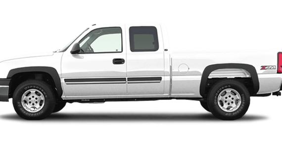 CHEVROLET SILVERADO 2004 1GCEK19TX4E147809 image