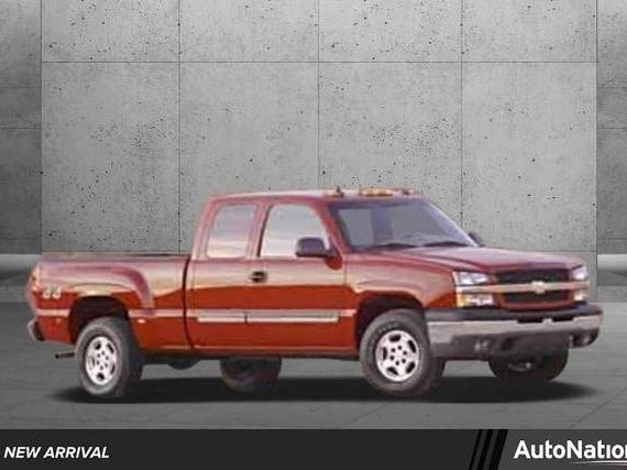 CHEVROLET SILVERADO 2004 2GCEK19T741129348 image CHEVROLET SILVERADO 2004 2GCEK19T741129348 image
