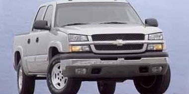 CHEVROLET SILVERADO 2004 2GCEC13T641319289 image