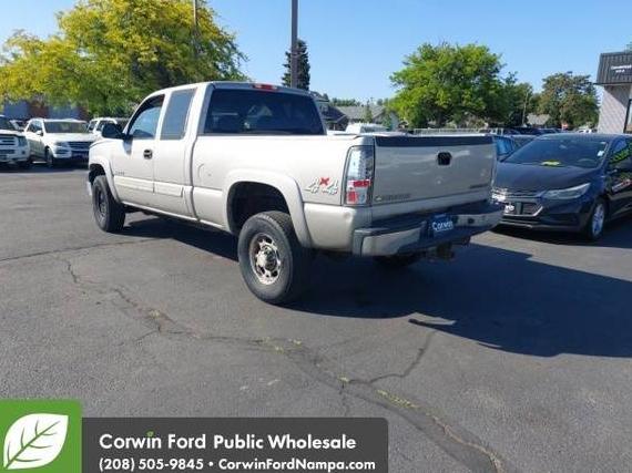 CHEVROLET SILVERADO 2004 1GCHK29UX4E213447 image CHEVROLET SILVERADO 2004 1GCHK29UX4E213447 image